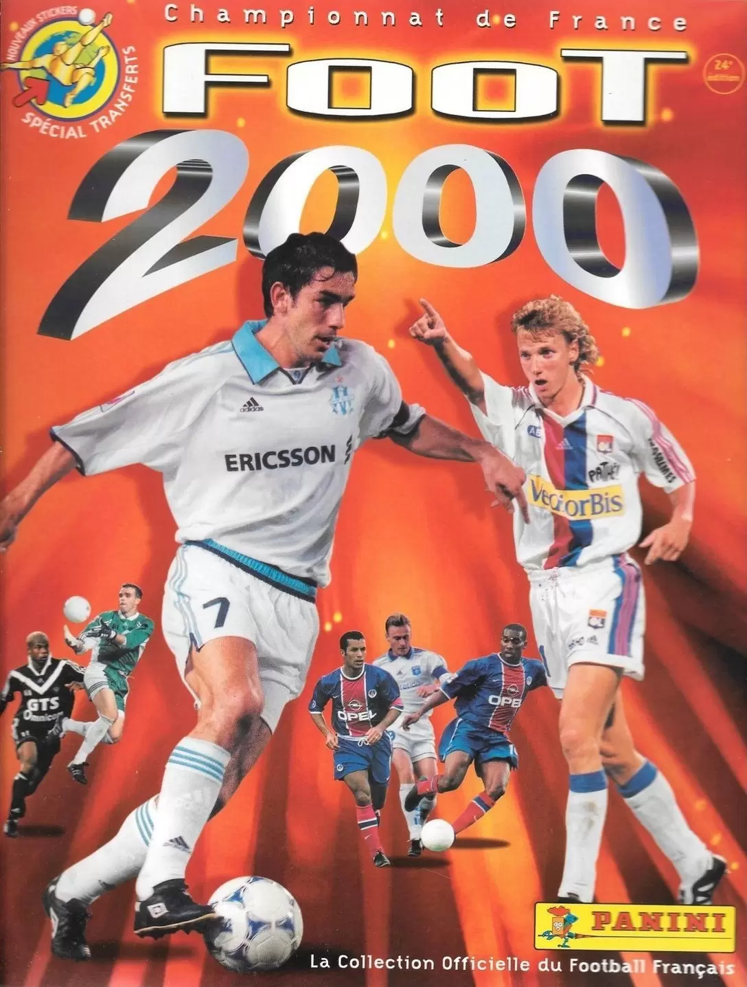 Foot 2000 - Album