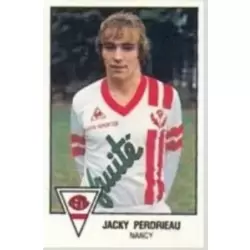 Jacky Perdrieau - A.S. Nancy-Lorraine