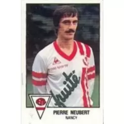 Pierre Neubert - A.S. Nancy-Lorraine