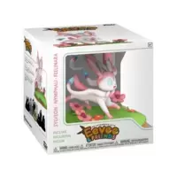 An Afternoon with Eeve & Friends - Sylveon