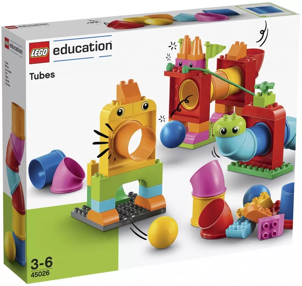 LEGO Education - Tubes