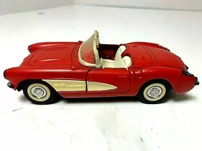 Majorette classique - Corvette 57