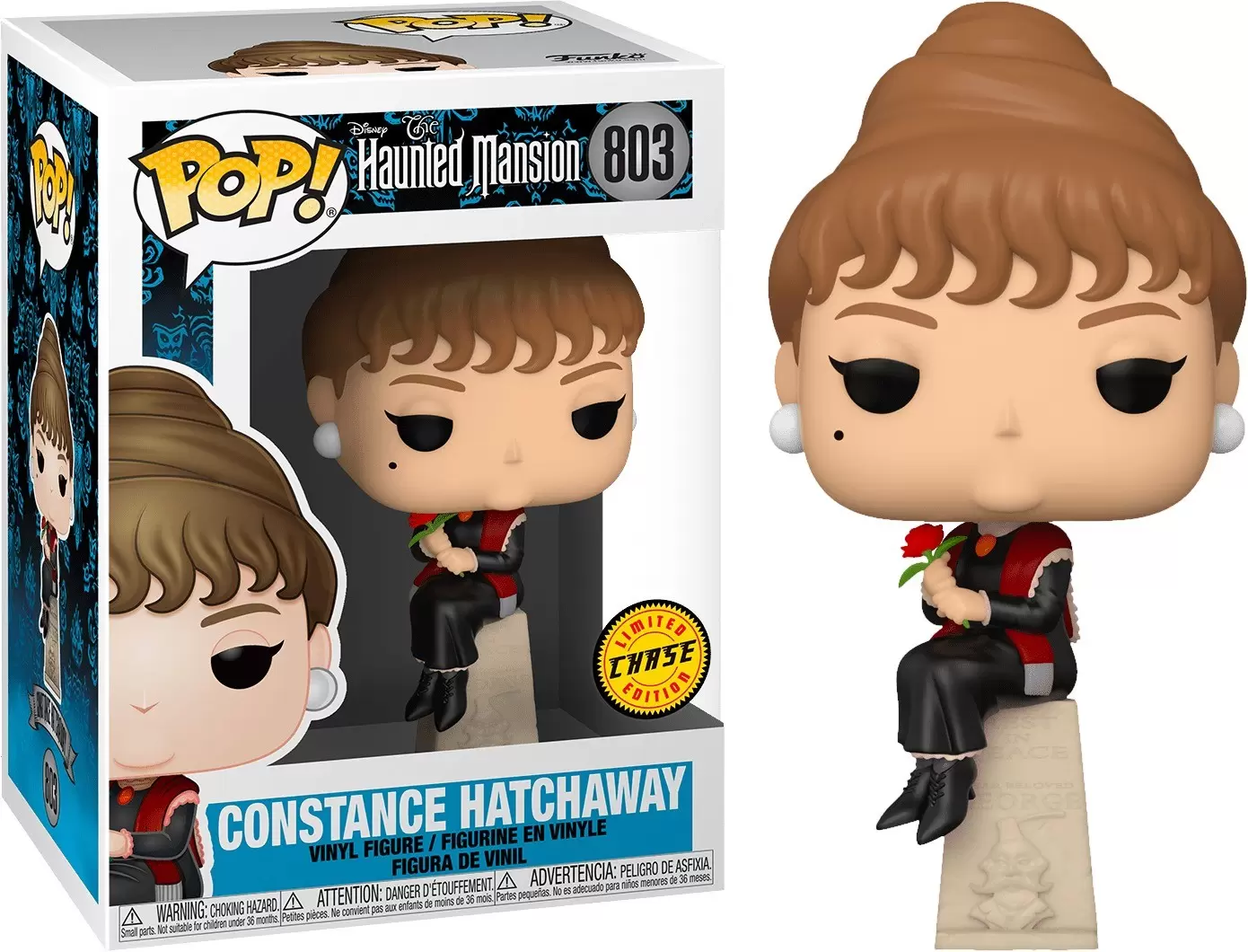 POP! Disney - The Haunted Mansion - Constance Hatchaway Chase
