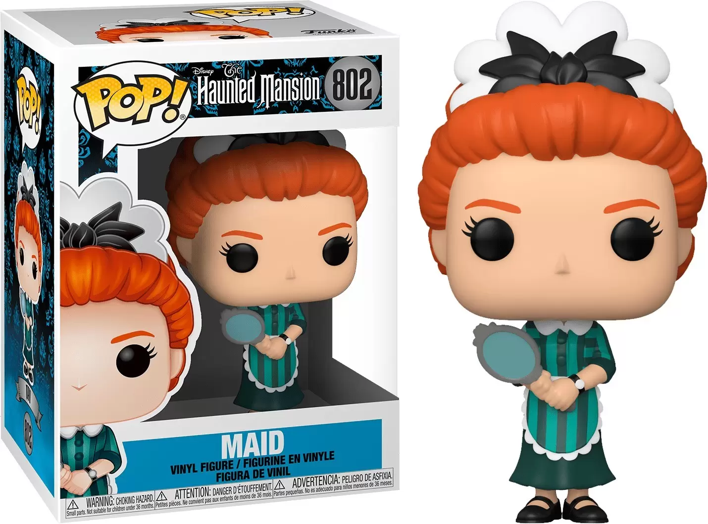 POP! Disney - The Haunted Mansion - Maid