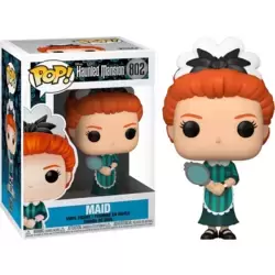 The Haunted Mansion - Maid