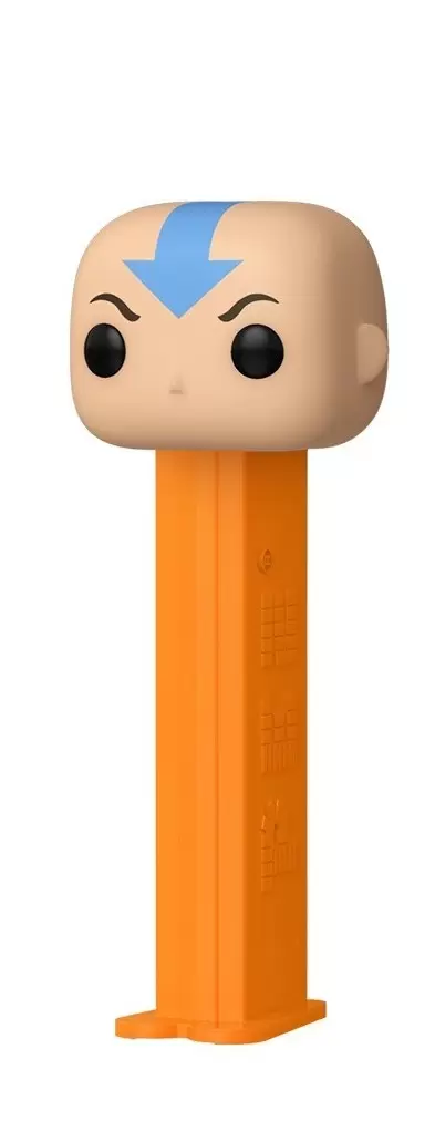 Pop! PEZ - Avatar - The Last Airbender - Aang