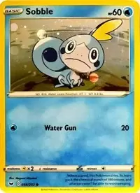 Sword & Shield - Sobble Cosmos Holo