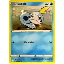 Sobble Cosmos Holo