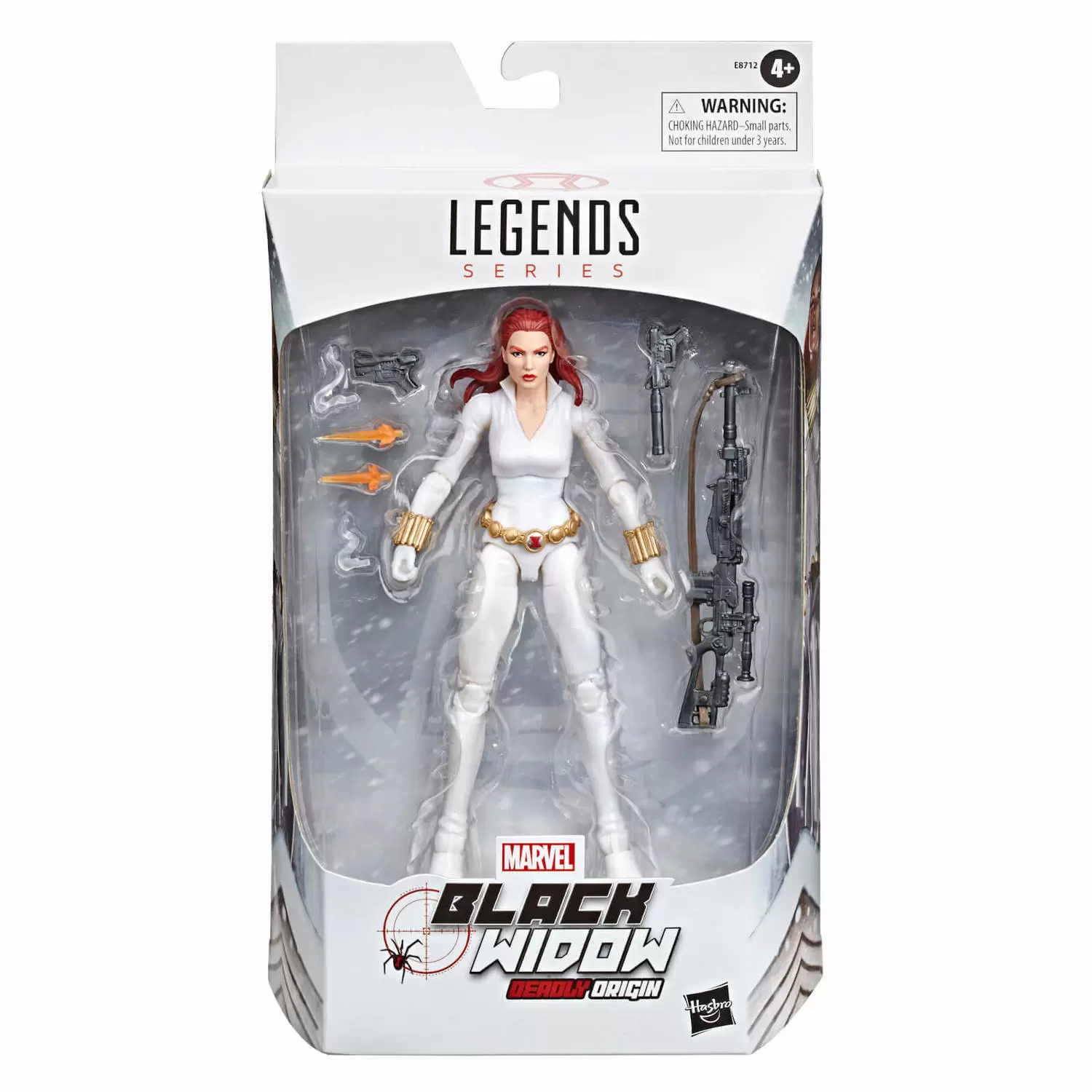 Marvel Legends Series 6 \