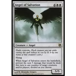 Ange du salut
