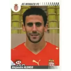 Alejandro Alonso - AS Monaco FC
