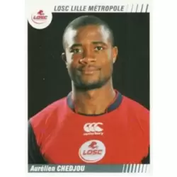 Aurélien Chedjou - LOSC Lille Metropole