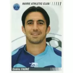 Cedric Faure - Havre Athletic Club