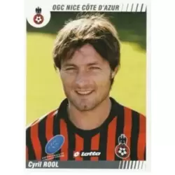 Cyril Rool - OGC Nice Cote d'Azur