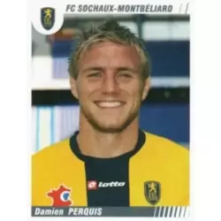 Damien Perquis - FC Sochaux-Montbeliard