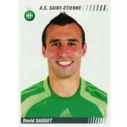 David Sauget - AS Saint-Etienne
