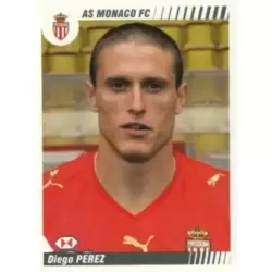 Diego Perez - AS Monaco FC