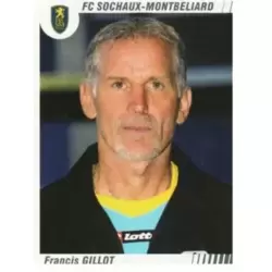 Entrainneur - FC Sochaux-Montbeliard
