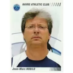 Entrainneur - Havre Athletic Club