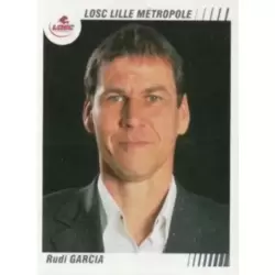 Entrainneur - LOSC Lille Metropole