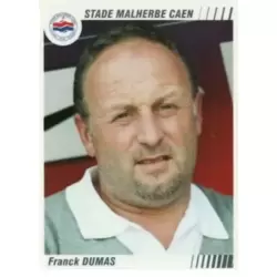 Entrainneur - Stade Malherbe Caen