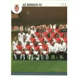 Equipe - AS Monaco FC