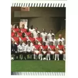 Equipe - AS Monaco FC