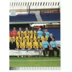 Equipe - FC Sochaux-Montbeliard