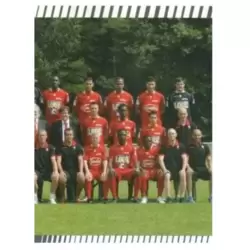 Equipe - Le Mans Union Club 72