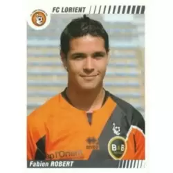 Fabien Robert - FC Lorient Bretagne Sud