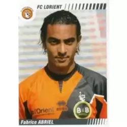 Fabrice Abriel - FC Lorient Bretagne Sud