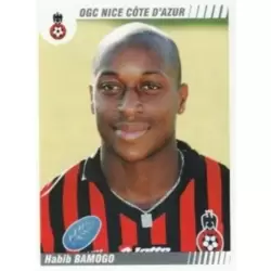 Habib Bamogo - OGC Nice Cote d'Azur