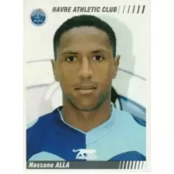 Hassane Alla - Havre Athletic Club