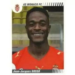 Jean-Jacques Gosso - AS Monaco FC