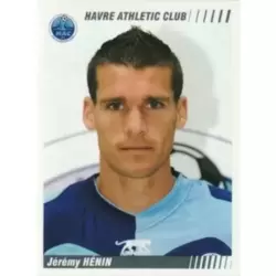 Jérémy Henin - Havre Athletic Club