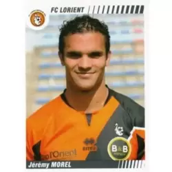 Jérémy Morel - FC Lorient Bretagne Sud