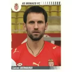 Lucas Bernardi - AS Monaco FC