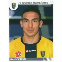 Mevlut Erding - FC Sochaux-Montbeliard