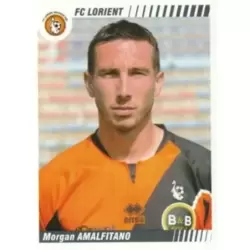 Morgan Amalfitano - FC Lorient Bretagne Sud