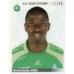 Mouhamadou Dabo - AS Saint-Etienne