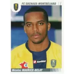 Nicolas Maurice-Belay - FC Sochaux-Montbeliard