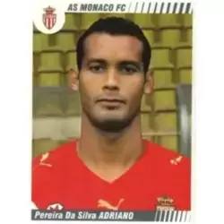 Pereira Da Silva Adriano - AS Monaco FC