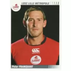 Peter Franquart - LOSC Lille Metropole
