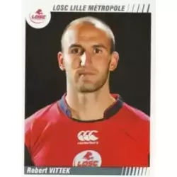 Robert Vittek - LOSC Lille Metropole