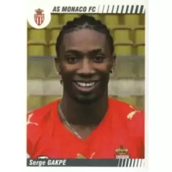 Serge Gakpé - AS Monaco FC