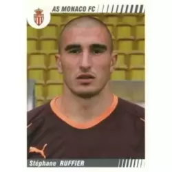 Stephane Ruffier - AS Monaco FC