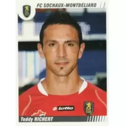 Teddy Richert - FC Sochaux-Montbeliard