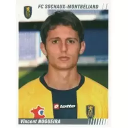 Vincent Nogueira - FC Sochaux-Montbeliard