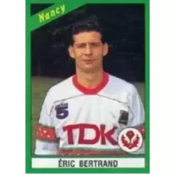Eric Bertrand - Nancy