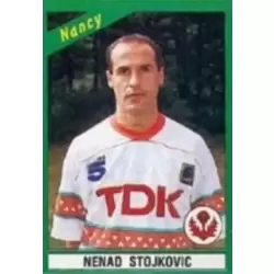 Nenad Stojkovic - Nancy